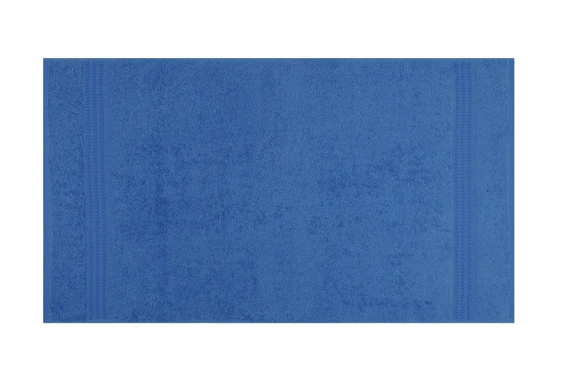 Hobby Handduk 50x90 cm - Marinblå - Textil & mattor - Badrumstextilier - Handduk