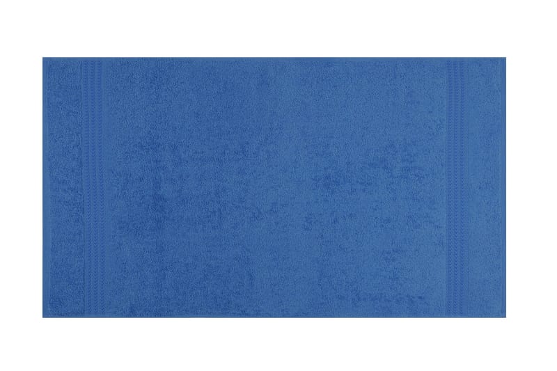 Hobby Handduk 50x90 cm - Marinblå - Textil & mattor - Badrumstextilier - Handduk