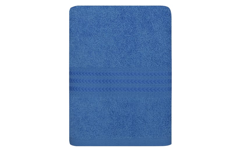 Hobby Handduk 50x90 cm - Marinblå - Textil & mattor - Badrumstextilier - Handduk
