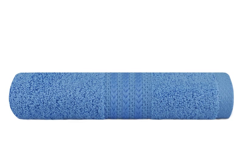 Hobby Handduk 50x90 cm - Marinblå - Textil & mattor - Badrumstextilier - Handduk