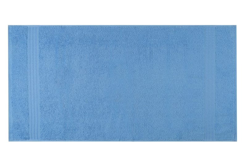 Hobby Handduk 50x90 cm - Turkos - Textil & mattor - Badrumstextilier - Handduk
