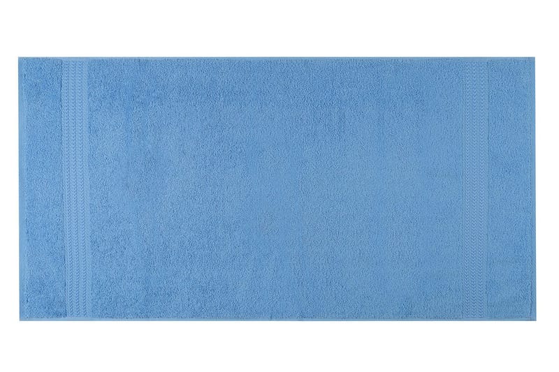 Hobby Handduk 50x90 cm - Turkos - Textil & mattor - Badrumstextilier - Handduk