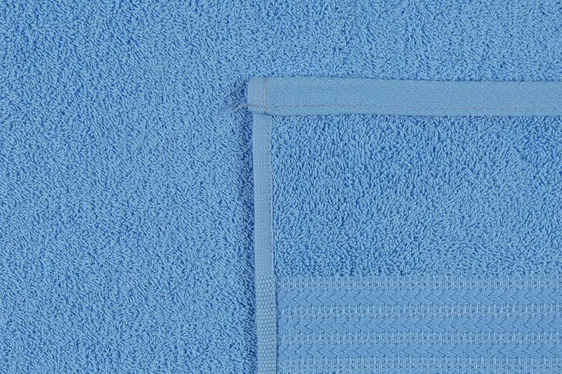 Hobby Handduk 50x90 cm - Turkos - Textil & mattor - Badrumstextilier - Handduk