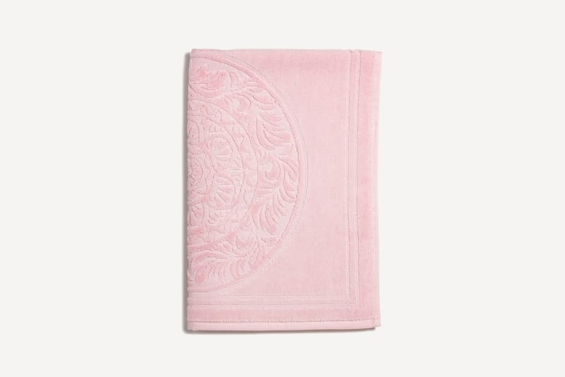 Malina Handduk 70x50 cm - Rosa - Handduk