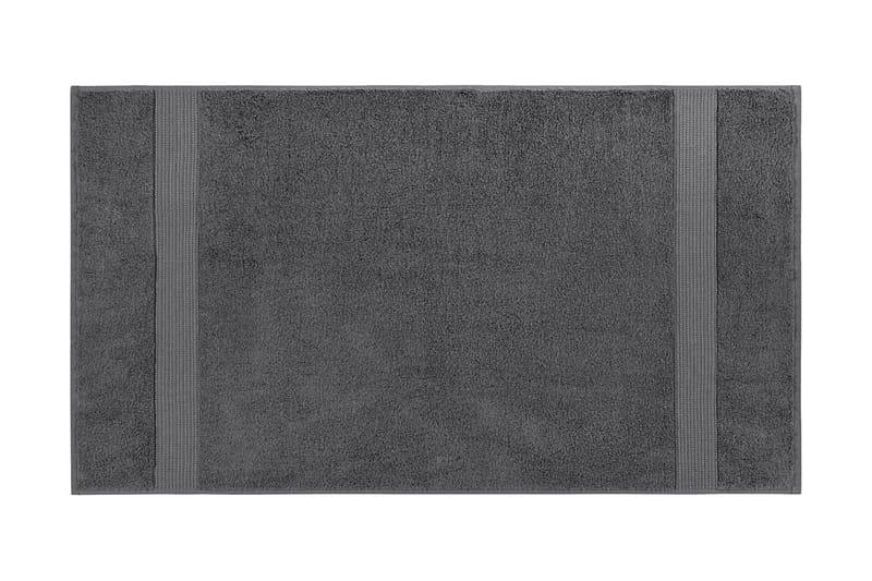 Morghyn Handduk - Antracit - Textil & mattor - Badrumstextilier - Handduk