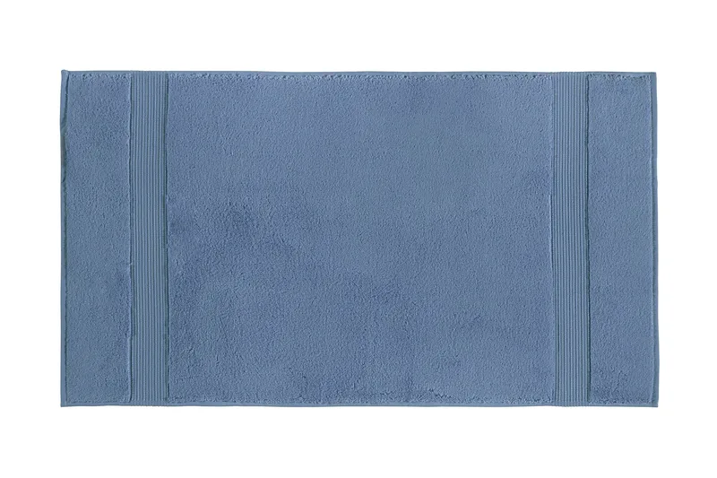 Morghyn Handduk - Blå - Textil & mattor - Badrumstextilier - Handduk