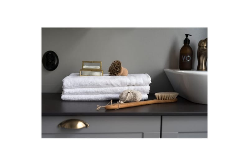 Handduk Sierra - 50 x 70 cm - Textil & mattor - Badrumstextilier - Handduk