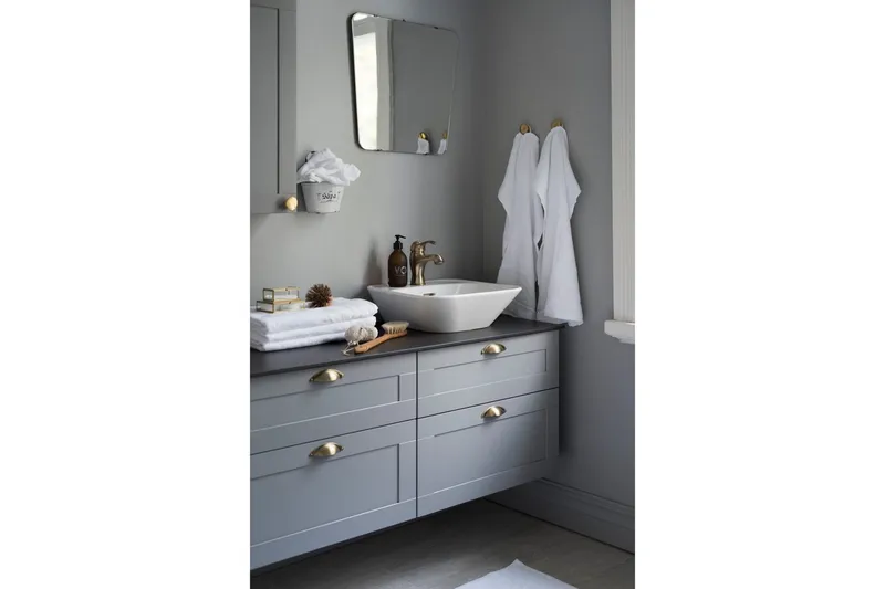 Handduk Sierra - 50 x 70 cm - Textil & mattor - Badrumstextilier - Handduk