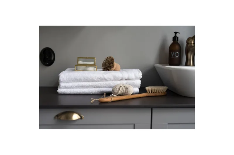 Handduk Sierra - 50 x 70 cm - Textil & mattor - Badrumstextilier - Handduk