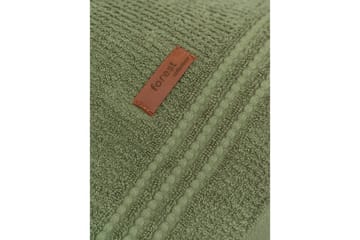 Handduksset (3 delar) Loraford Grön - Grön - Textil & mattor - Badrumstextilier - Handduk