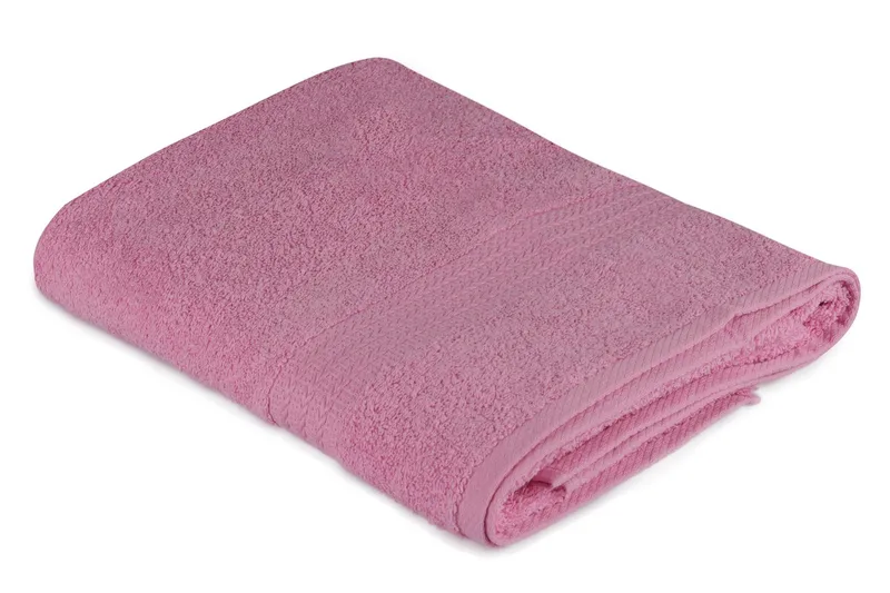 Hobby Badhandduk 70x140 cm, Rosa