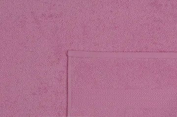 Hobby Badhandduk 70x140 cm - Rosa - Textil & mattor - Badrumstextilier - Badlakan & badhandduk