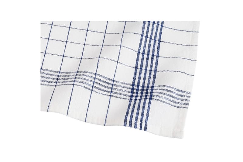 Kökshandduk 50 x 70 cm, Blå