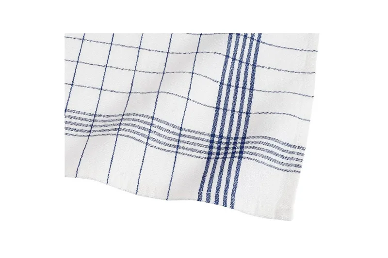 Kökshandduk 50 x 70 cm - Blå - Textil & mattor - Badrumstextilier - Handduk