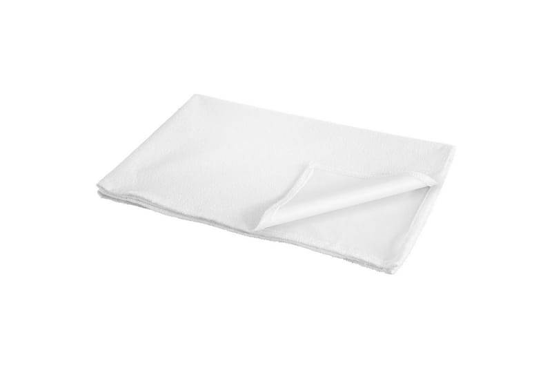 Madrasskydd till Spjälsäng Plastad Frotté, 50 x 75 cm