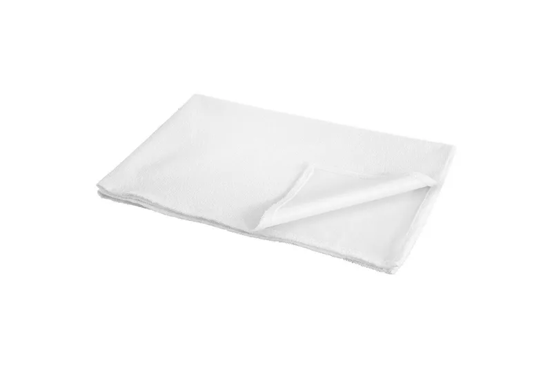 Madrasskydd till Spjälsäng Plastad Frotté, 50 x 75 cm