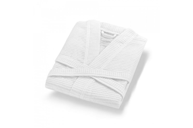 Morghyn Badrock - Vit - Textil & mattor - Badrumstextilier - Morgonrock & badrock
