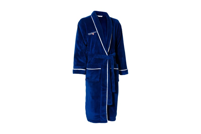Lord Nelson Victory Korallrock S/M - Marinblå - Textil & mattor - Badrumstextilier - Morgonrock & badrock