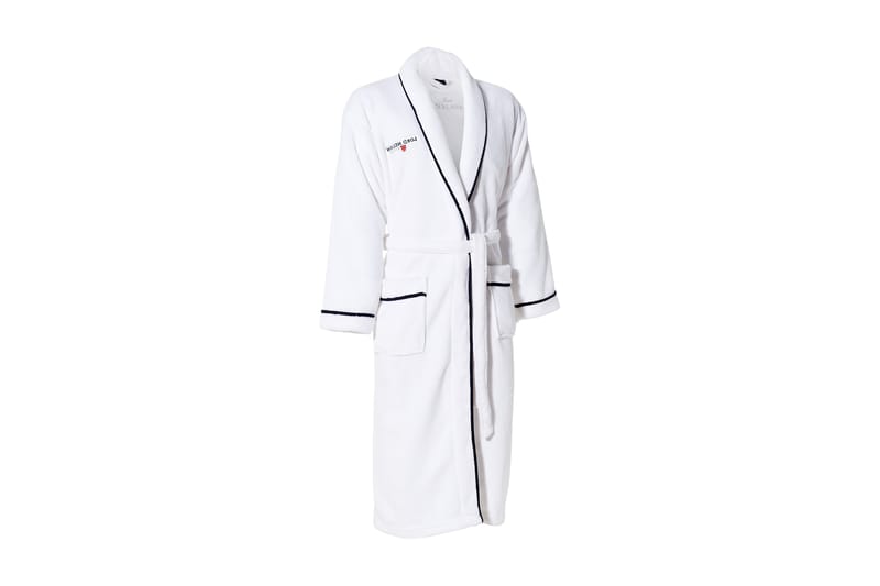 Lord Nelson Victory Korallrock S/M - Vit - Textil & mattor - Badrumstextilier - Morgonrock & badrock