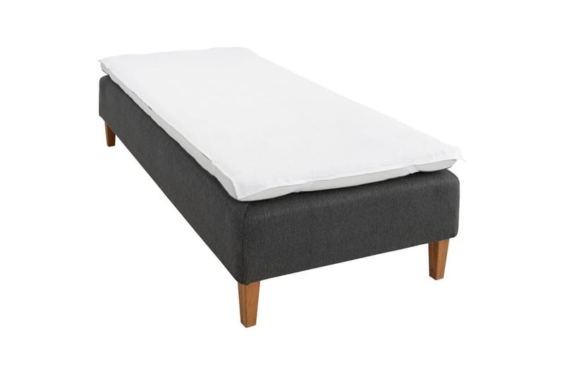 Plastad Frotté Vit 60 x 120 cm - 60 x 120 cm - Textil & mattor - Badrumstextilier - Handduk