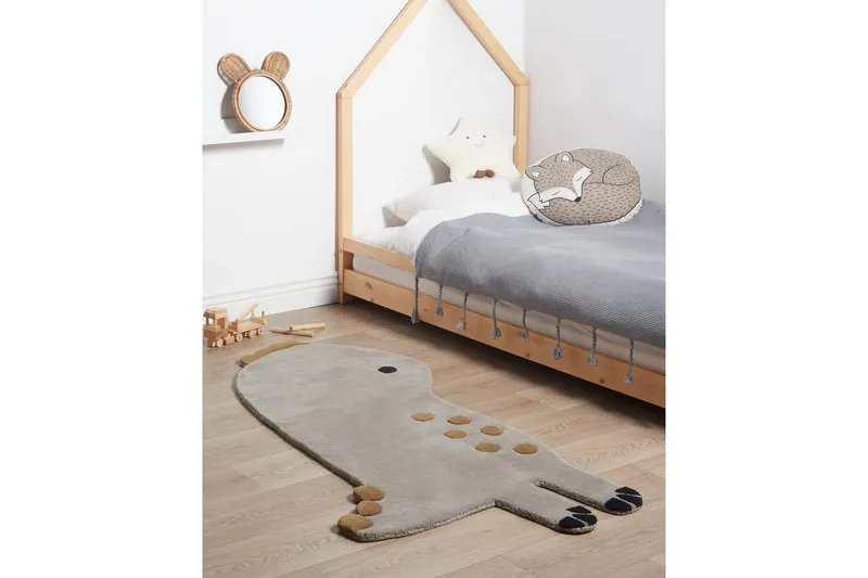Barnmatta Dino - Textil & mattor - Barntextilier - Barnmatta & lekmatta