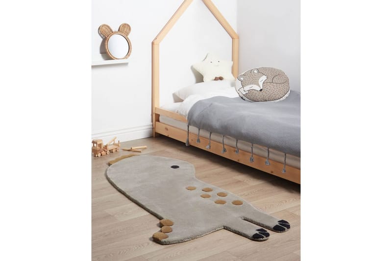 Barnmatta Dino - Textil & mattor - Barntextilier - Barnmatta & lekmatta