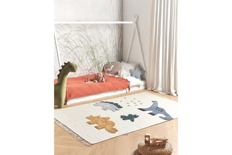 Barnmatta Gharta - Textil & mattor - Barntextilier - Barnmatta & lekmatta