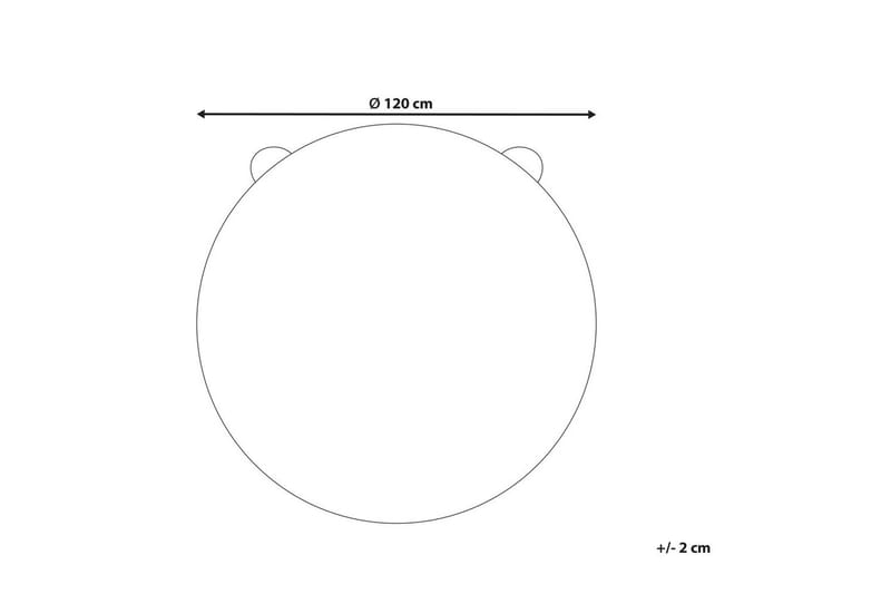 Barnmatta Kosalar - Textil & mattor - Barntextilier - Barnmatta & lekmatta