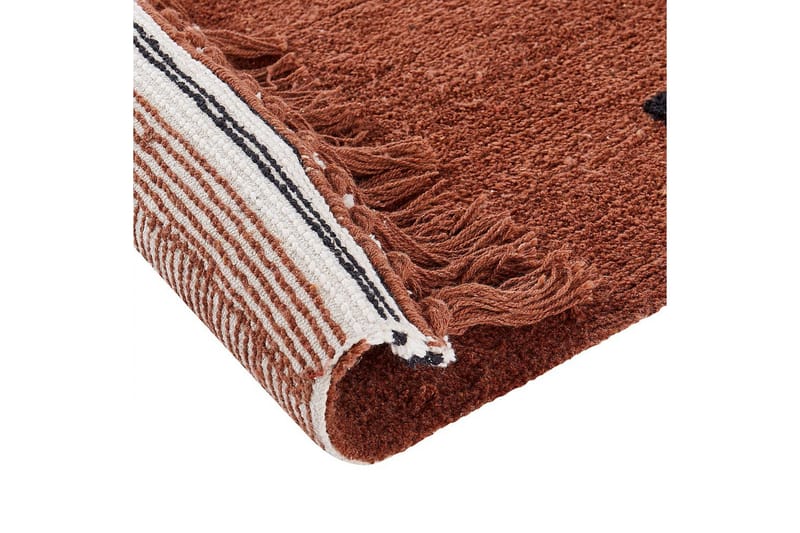 Barnmatta Laza - Brun - Textil & mattor - Barntextilier - Barnmatta & lekmatta