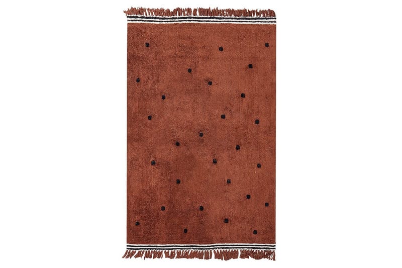 Barnmatta Laza - Brun - Textil & mattor - Barntextilier - Barnmatta & lekmatta