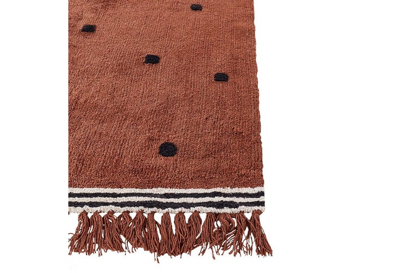 Barnmatta Laza - Brun - Textil & mattor - Barntextilier - Barnmatta & lekmatta