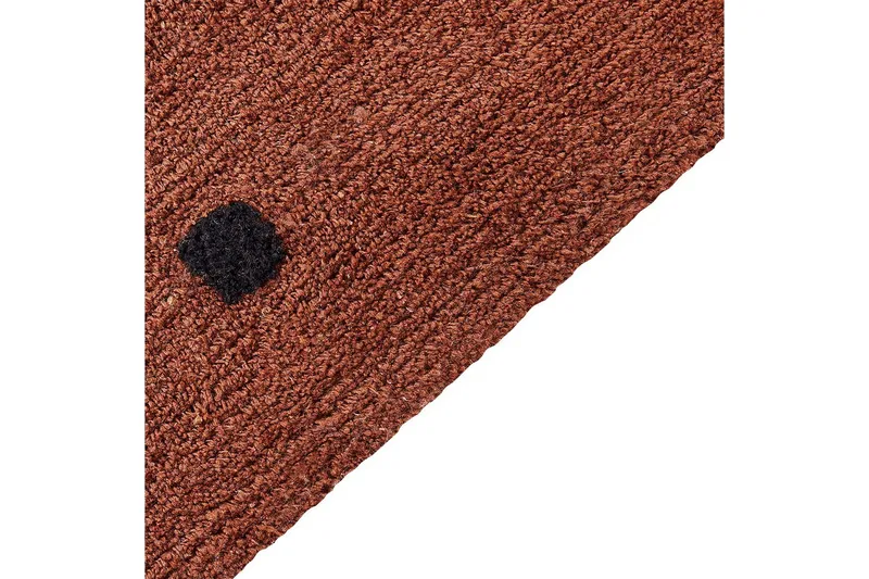 Barnmatta Laza - Brun - Textil & mattor - Barntextilier - Barnmatta & lekmatta