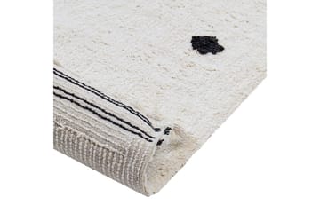 Barnmatta Laza - Vit - Textil & mattor - Barntextilier - Barnmatta & lekmatta