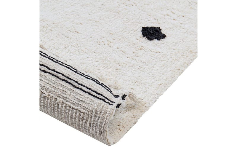 Barnmatta Laza - Vit - Textil & mattor - Barntextilier - Barnmatta & lekmatta