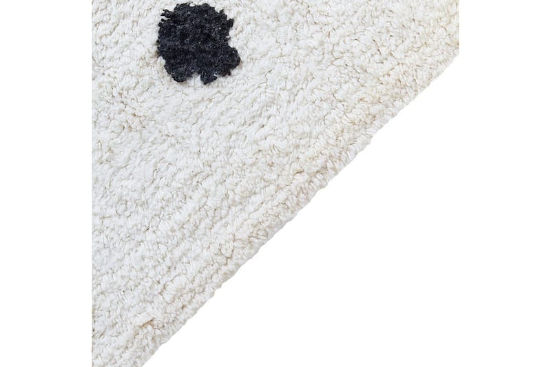 Barnmatta Laza - Vit - Textil & mattor - Barntextilier - Barnmatta & lekmatta