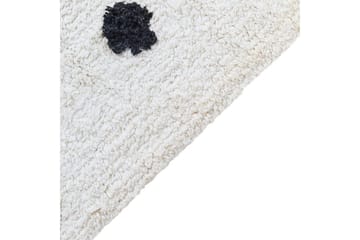 Barnmatta Laza - Vit - Textil & mattor - Barntextilier - Barnmatta & lekmatta