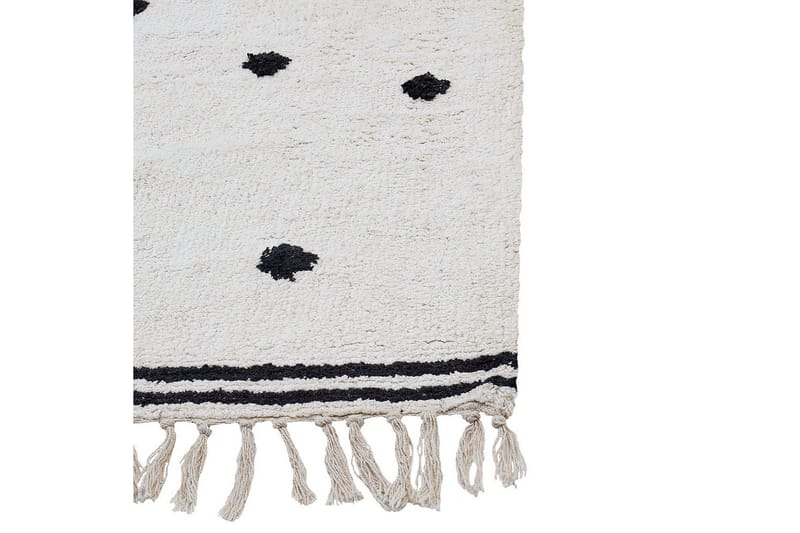 Barnmatta Laza - Vit - Textil & mattor - Barntextilier - Barnmatta & lekmatta