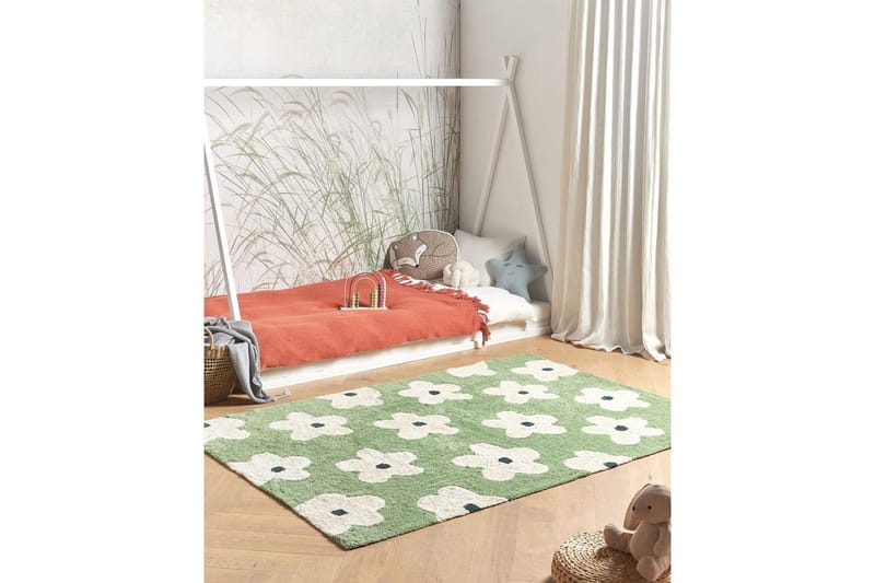 Barnmatta Mokhva - Textil & mattor - Barntextilier - Barnmatta & lekmatta