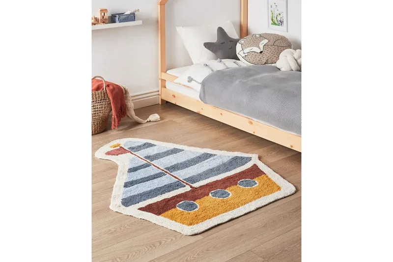 Barnmatta Speti - Textil & mattor - Barntextilier - Barnmatta & lekmatta