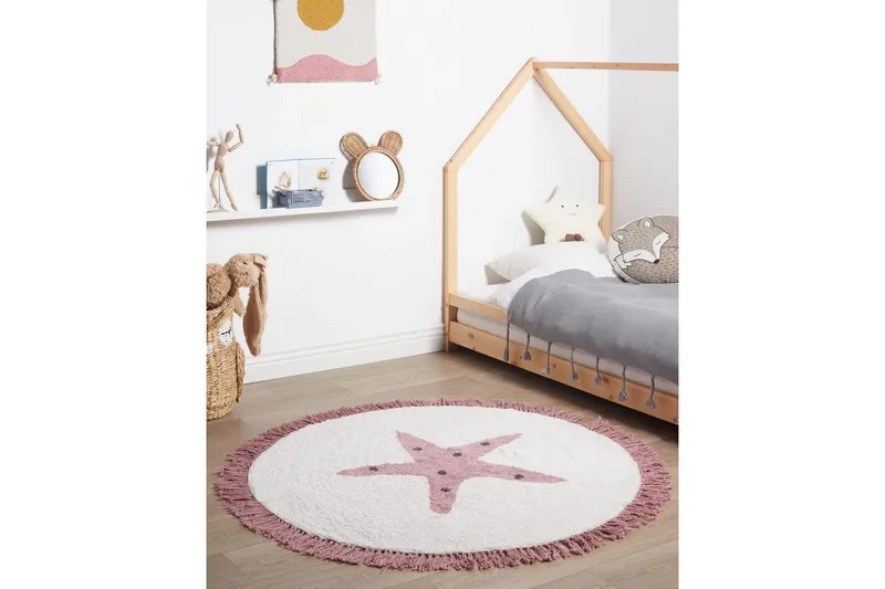 Barnmatta Stars - Textil & mattor - Barntextilier - Barnmatta & lekmatta