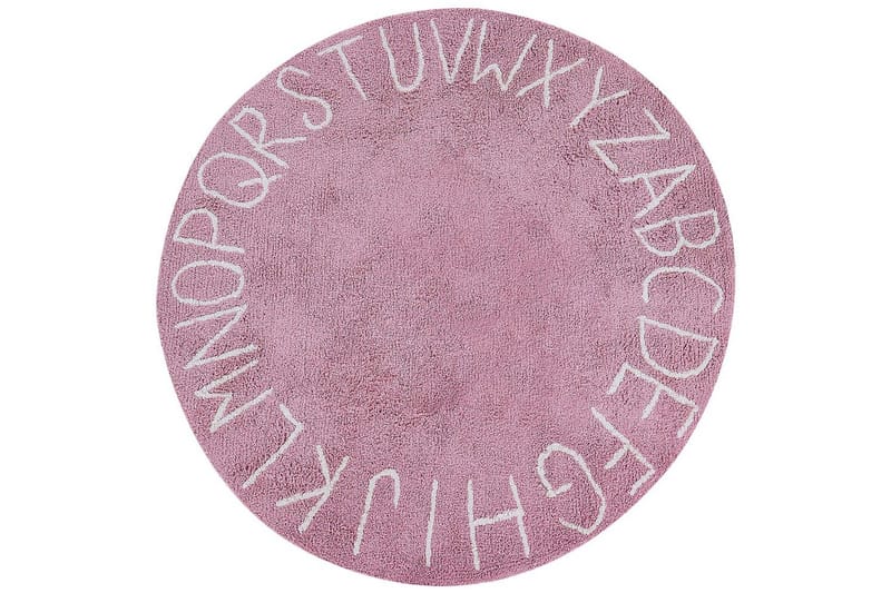 Barnmatta Vurgun, Rosa, Vit