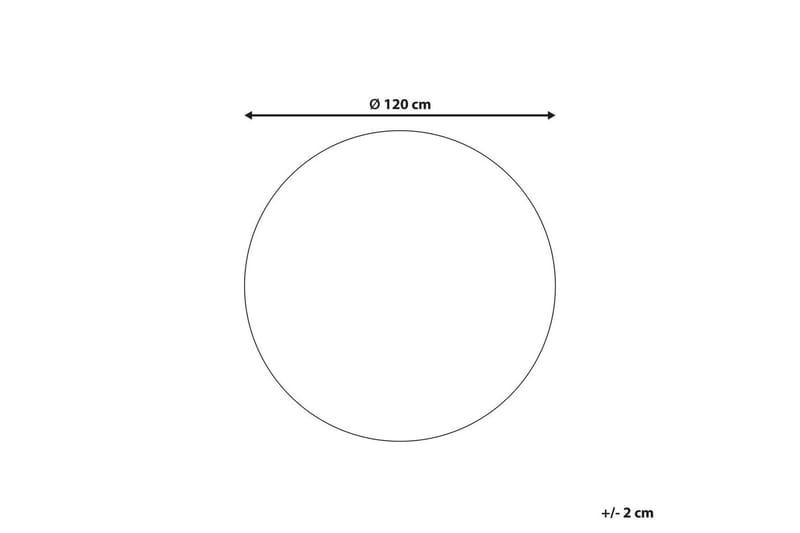 Barnmatta Vurgun - Rosa, Vit - Textil & mattor - Barntextilier - Barnmatta & lekmatta