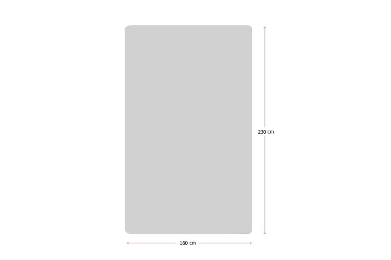 Gellenne Barnmatta 160x230 cm - Flerfärgad - Textil & mattor - Barntextilier - Barnmatta & lekmatta