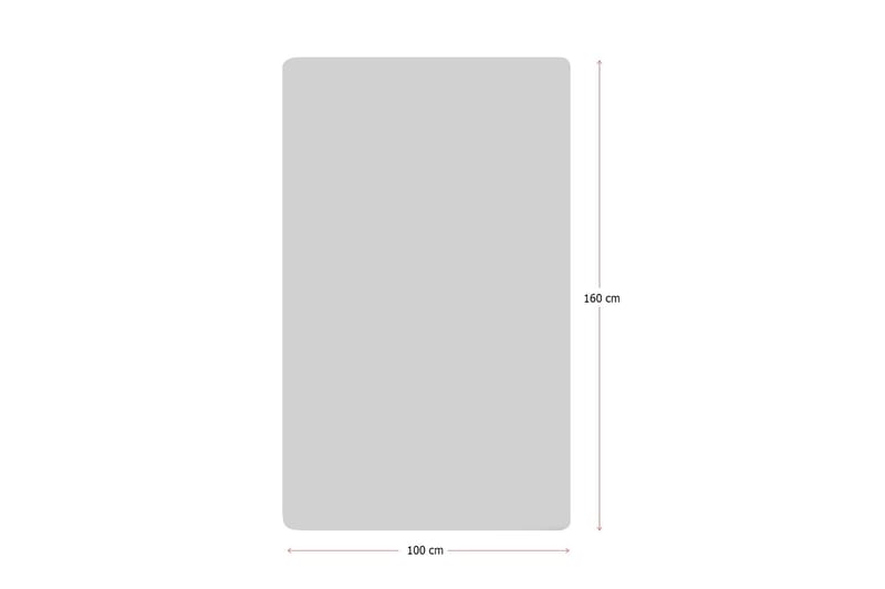 Okothe Barnmatta 100x160 cm - Svart - Textil & mattor - Barntextilier - Barnmatta & lekmatta