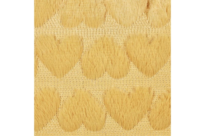Prydnadskuddar Astrantia set om 2 Gul - Gul - Textil & mattor - Barntextilier - Barnsängkläder - Barnkuddar