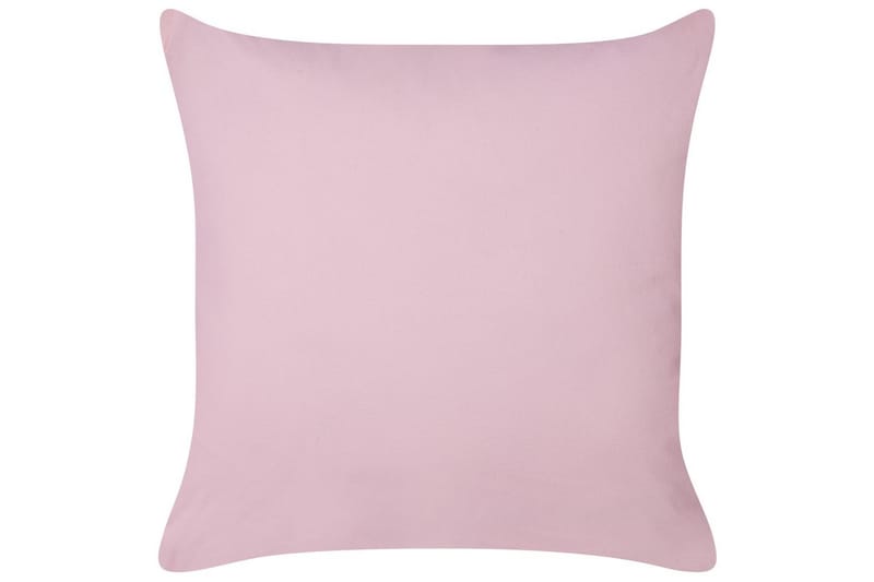 Prydnadskuddar Astrantia set om 2 Rosa - Rosa - Textil & mattor - Barntextilier - Barnsängkläder - Barnkuddar