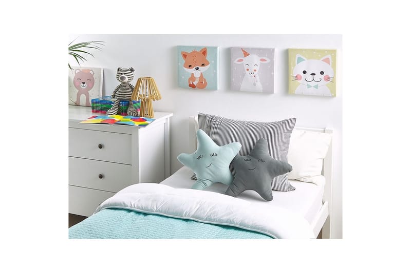 Prydnadskuddar Bhopal set om 2 - Textil & mattor - Filtar, kuddar & plädar - Utekudde