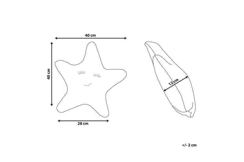 Prydnadskuddar Bhopal - Textil & mattor - Filtar, kuddar & plädar - Utekudde