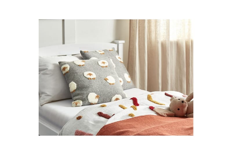 Prydnadskuddar Einadia set om 2 - Textil & mattor - Barntextilier - Barnsängkläder - Barnkuddar