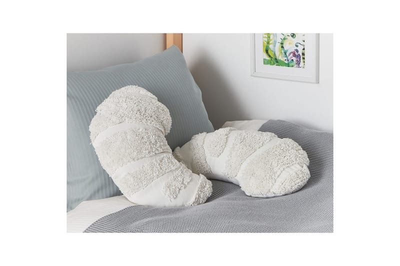 Prydnadskuddar Snowdrop set om 2 - Textil & mattor - Barntextilier - Barnsängkläder - Barnkuddar